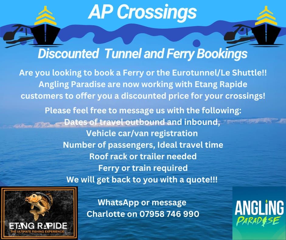 Crossing Promo